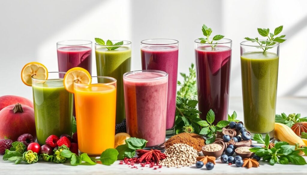 Anti-Inflammatory Smoothies