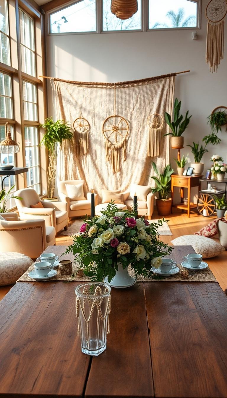 Boho Bridal Shower Ideas: Unique & Stylish Celebrations