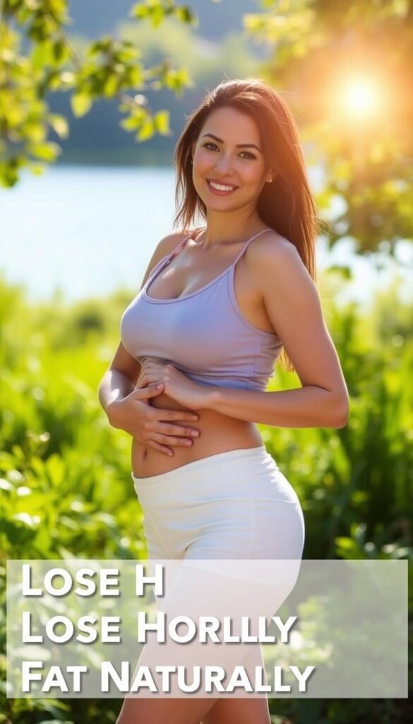 Hormonal Belly Fat