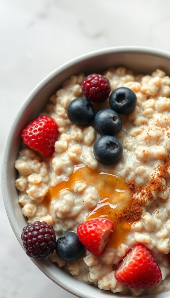 Oatmeal for Belly Fat
