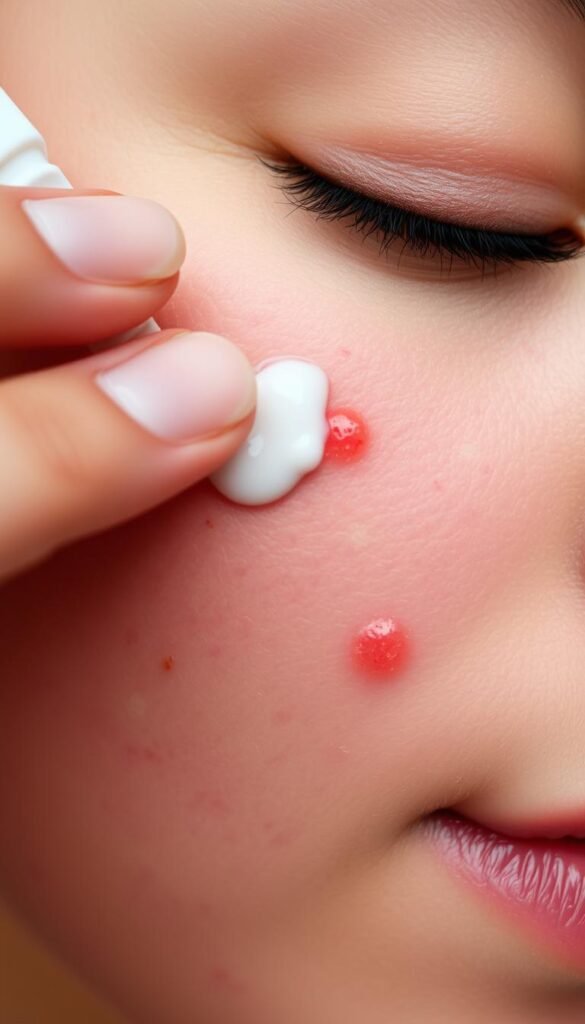 acne-prone skin treatment