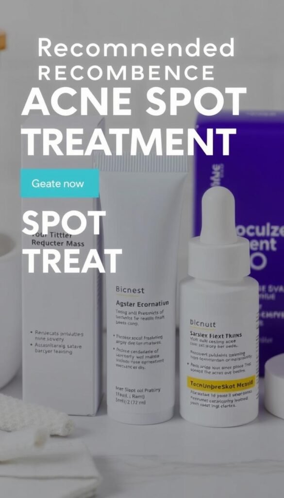 best acne spot treatment