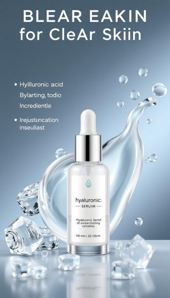 best serum for clear skin