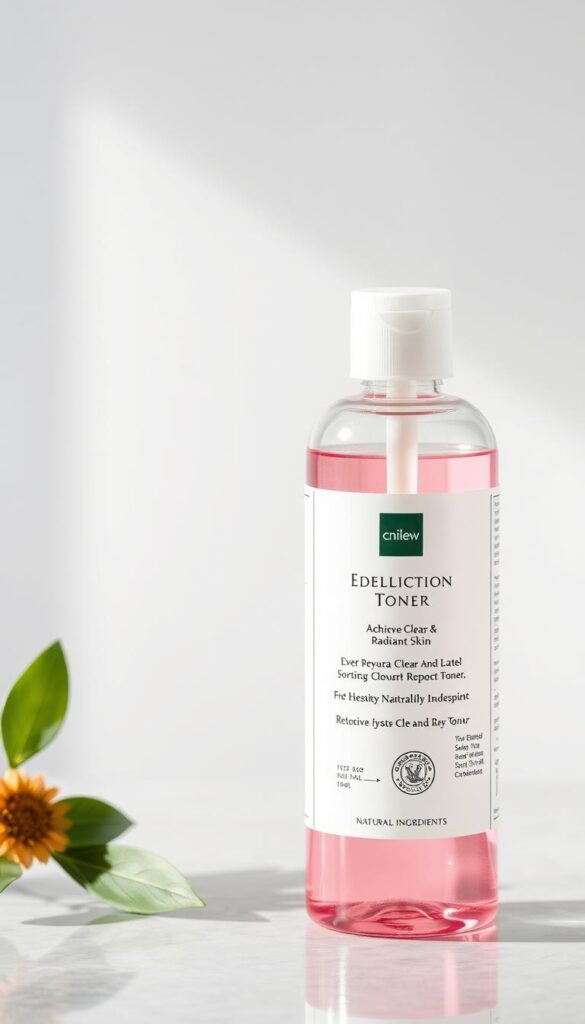 best toner for clear skin