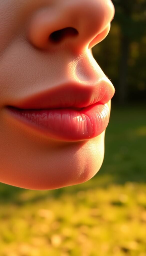 prevent dark lips