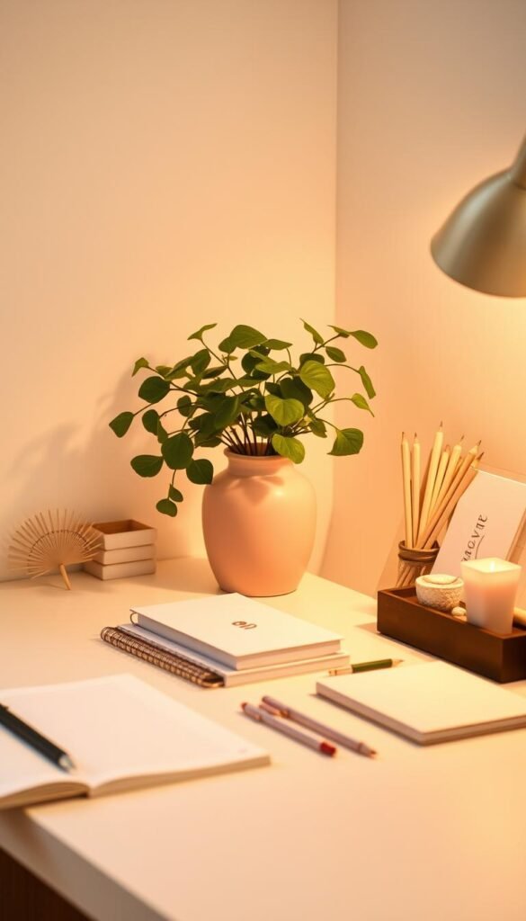 15 Chic Pink Desk Aesthetic Ideas for Workspaces