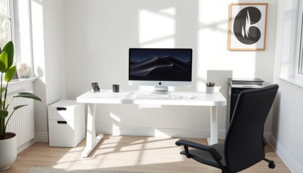 Top 12 Adjustable Standing Desks for Home Office in 2025