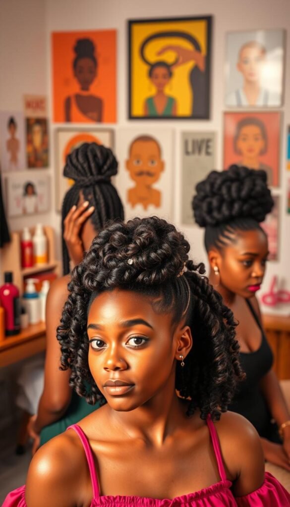 back to school hairstyles
