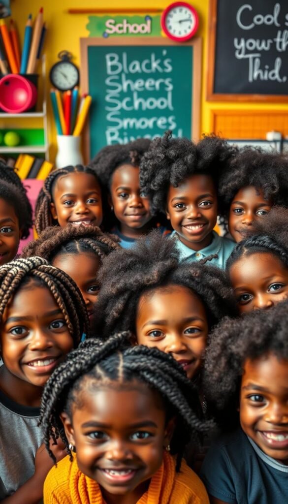 hairstyles for back to school