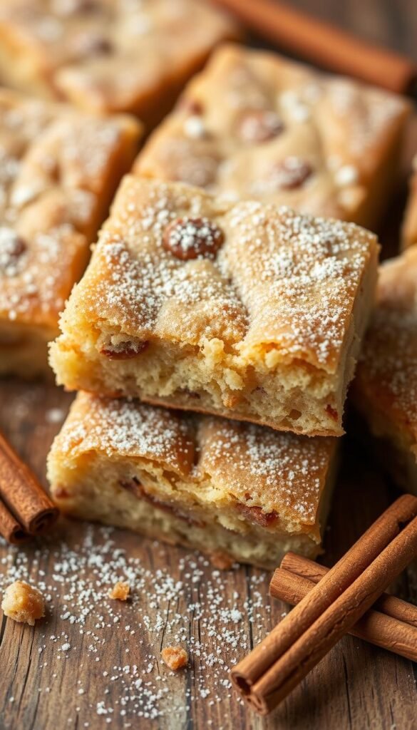 Snickerdoodle Bars image